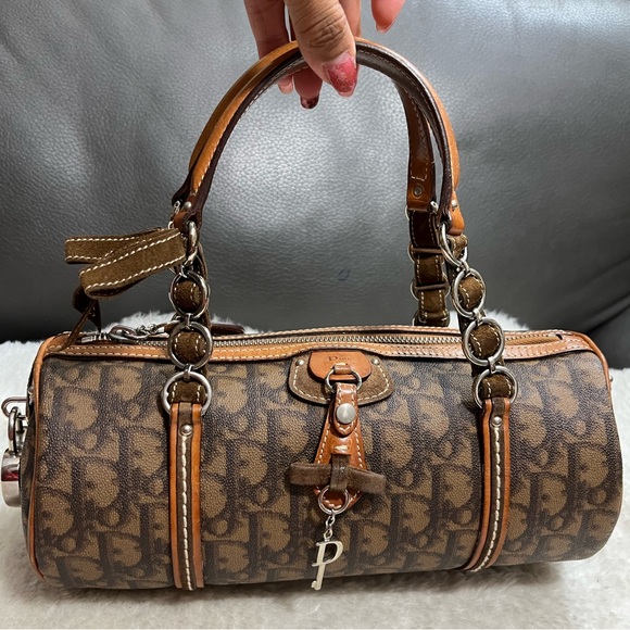 Dior Barrel bag - Picture 3 of 16